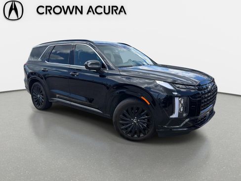 Used 2024 Hyundai Palisade Calligraphy image 7