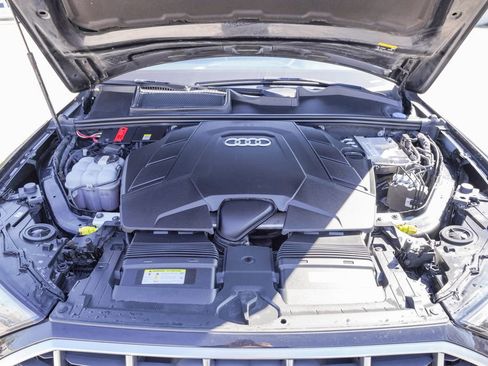Used 2021 Audi Q7 3.0T Premium Plus w/ Premium Plus Package AWD/4WD image 45