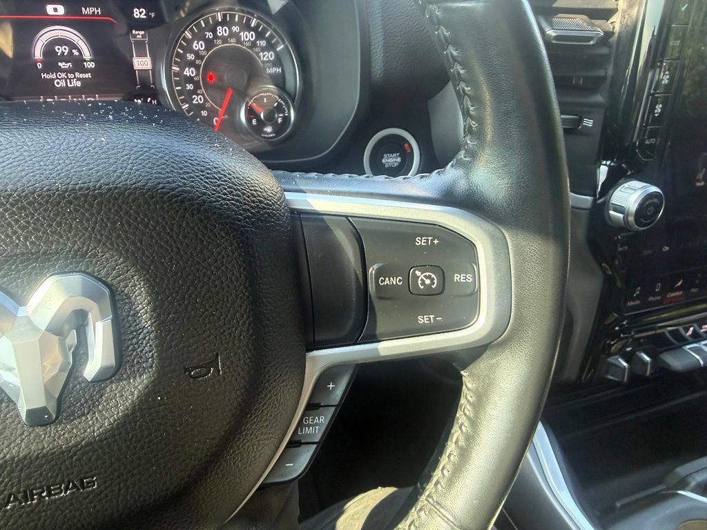 Used 2023 RAM 1500 Big Horn AWD/4WD image 20