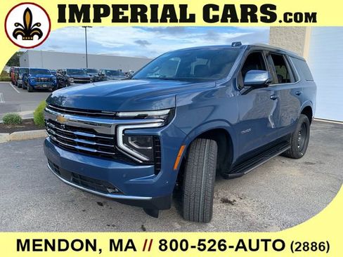 New 2026 Chevrolet Tahoe LT w/ LPO, Chrome Package image 5