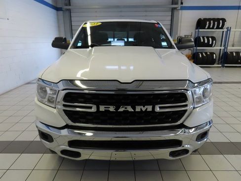 Used 2023 RAM 1500 Big Horn w/ Trailer Tow Group image 15