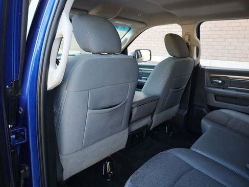 Used 2017 RAM 1500 Big Horn AWD/4WD image 15