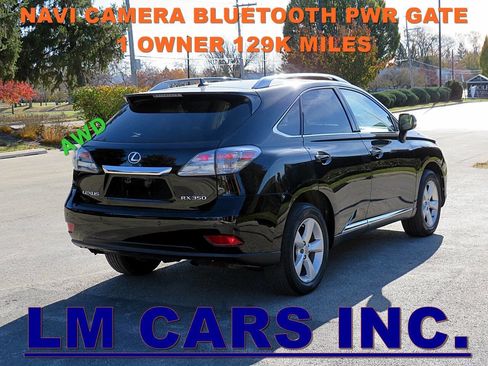 Used 2010 Lexus RX 350 AWD image 11