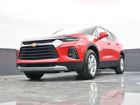Used 2022 Chevrolet Blazer LT image 54