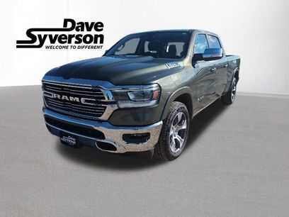 Used 2021 RAM 1500 Laramie