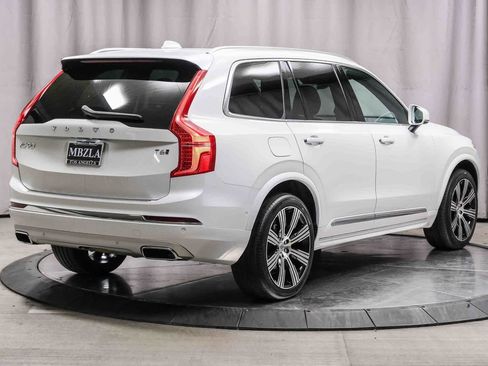Used 2021 Volvo XC90 T6 Inscription w/ Advanced Package image 4