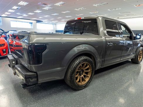 Used 2016 Ford F150 XLT w/ Equipment Group 302A Luxury image 6