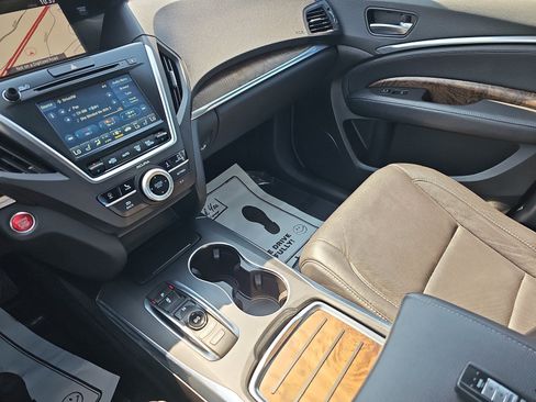Used 2020 Acura MDX SH-AWD w/ Technology Package image 22
