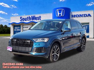 Used 2022 Audi Q7 3.0T Prestige AWD/4WD video 2