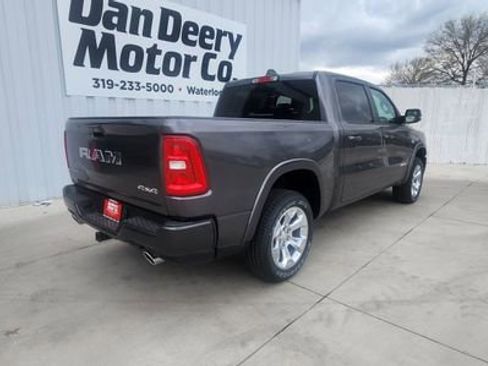 New 2026 RAM 1500 Big Horn AWD/4WD image 5