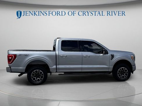 Certified 2022 Ford F150 XLT w/ Equipment Group 302A High AWD/4WD image 3
