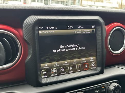 Used 2021 Jeep Wrangler Unlimited Rubicon image 24