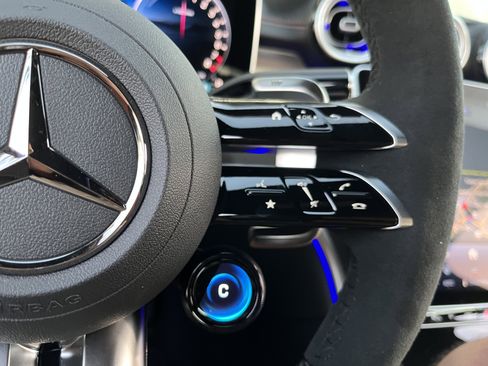 New 2026 Mercedes-Benz C 36 AMG S image 26