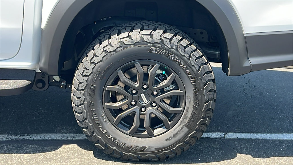 New 2026 Ford Ranger Raptor AWD/4WD image 6