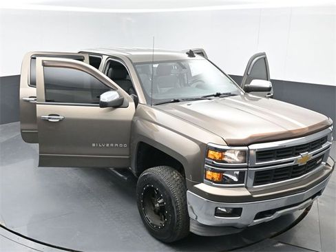 Used 2015 Chevrolet Silverado 1500 LT w/ All Star Edition image 46