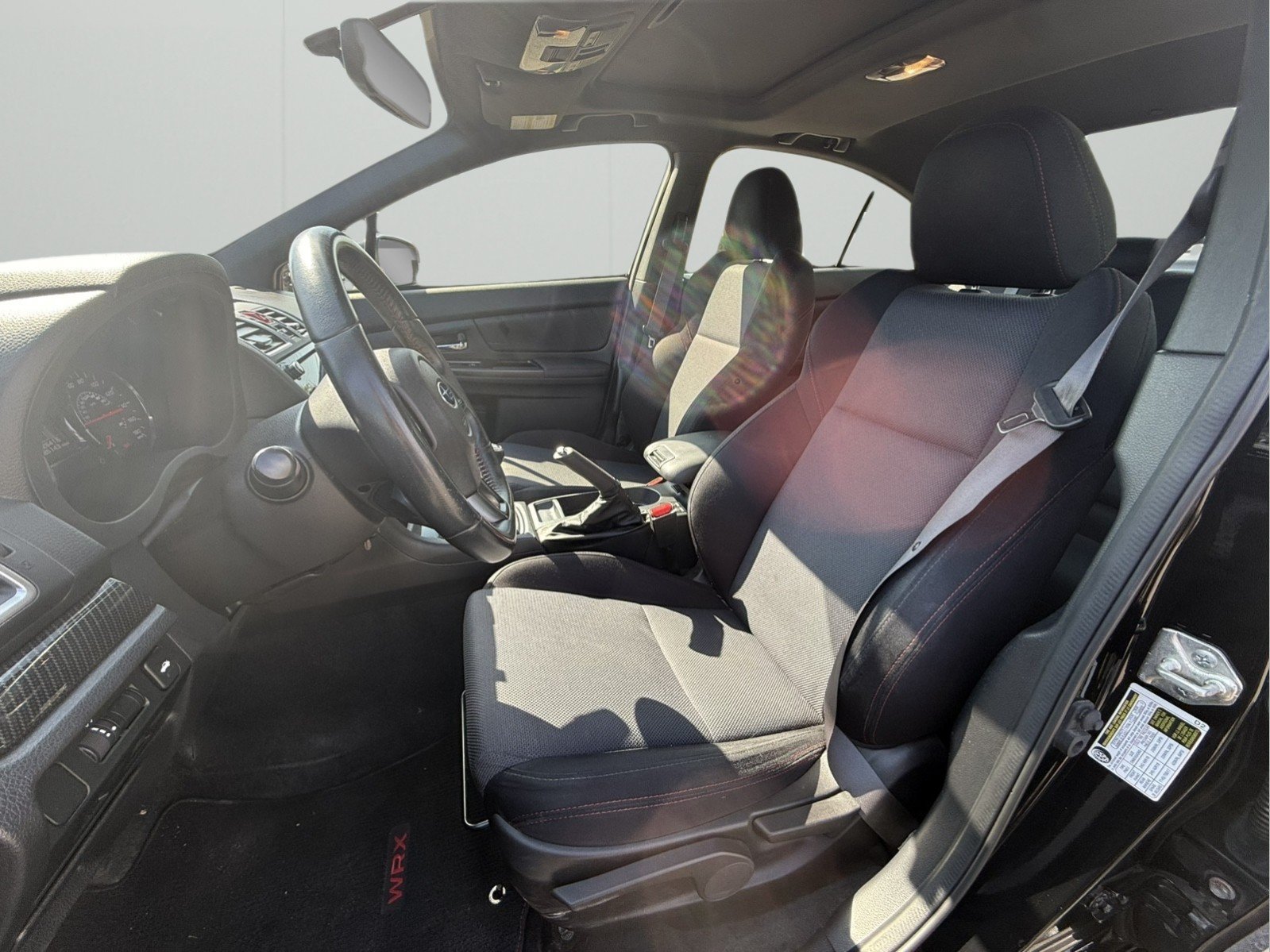 Used 2020 Subaru WRX Premium AWD/4WD image 9