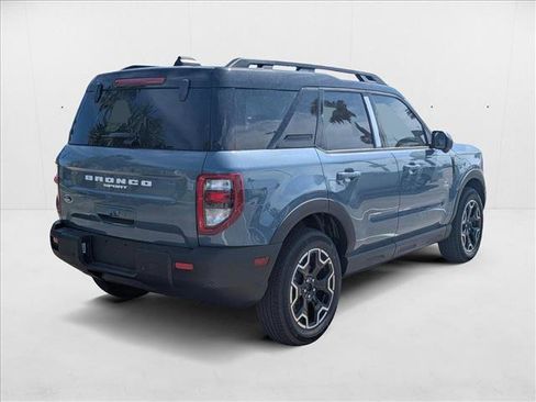 New 2025 Ford Bronco Sport Outer Banks w/ Outer Banks Tech Package+ image 5