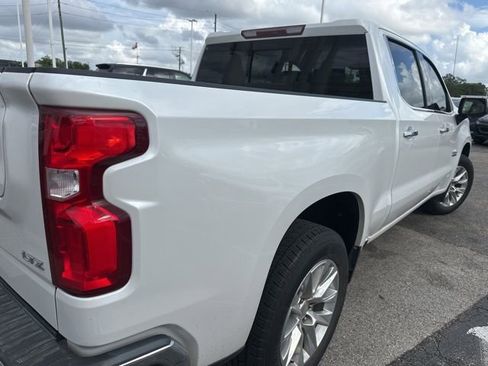 Used 2022 Chevrolet Silverado 1500 LTZ w/ LTZ Convenience Package II image 2