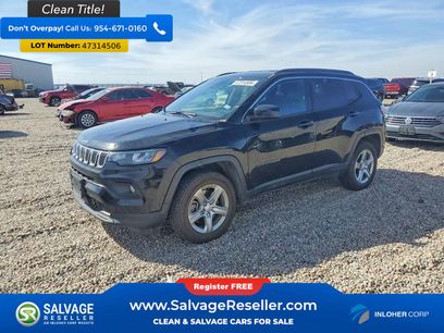 Used 2024 Jeep Compass Latitude