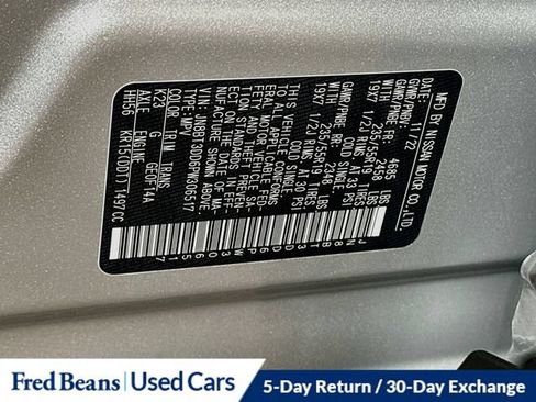 Used 2023 Nissan Rogue Platinum w/ Platinum Premium Package AWD/4WD image 41