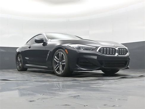 Used 2023 BMW 840i Coupe w/ Driving Assistance Package image 41