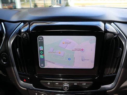 Used 2021 Chevrolet Traverse High Country w/ LPO, Floor Liner Package image 12