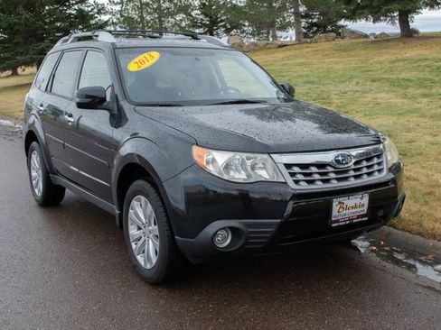 Used 2013 Subaru Forester 2.5X Touring w/ Rugged Pkg 1 image 8