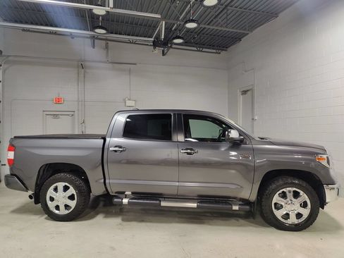 Used 2020 Toyota Tundra 1794 Edition AWD/4WD image 7