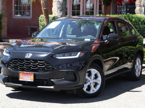 Used 2024 Honda HR-V LX image 4