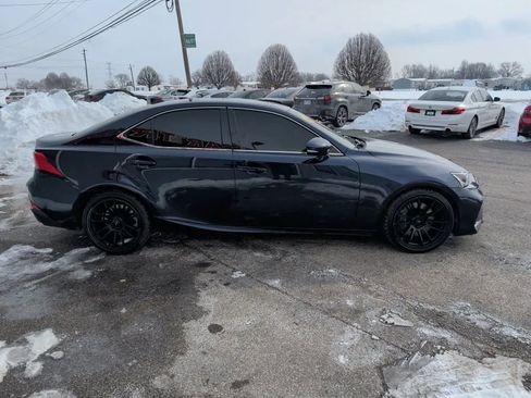 Used 2017 Lexus IS 300 AWD w/ Premium Package image 4