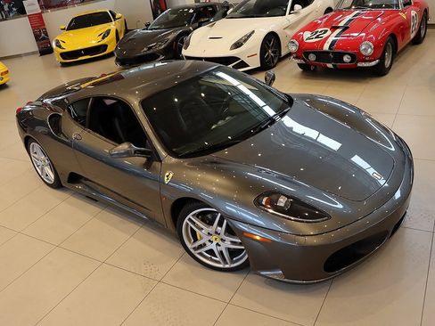 Used 2006 Ferrari F430 Coupe image 12