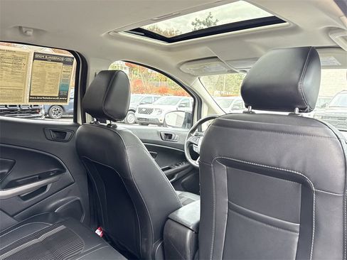 Used 2022 Ford EcoSport SES image 31