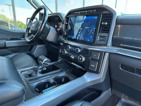 Used 2021 Ford F150 Lariat AWD/4WD image 46
