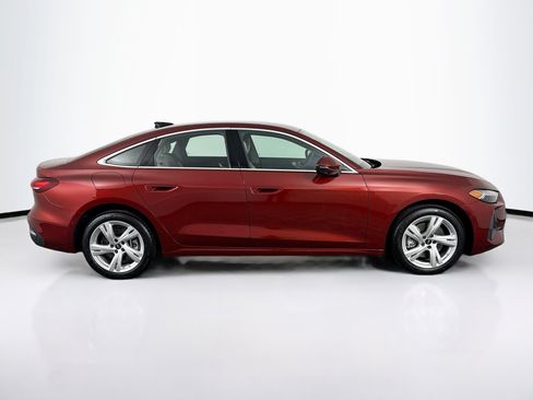 Used 2025 Audi A5 2.0T Premium Plus w/ Premium Plus AWD/4WD image 16