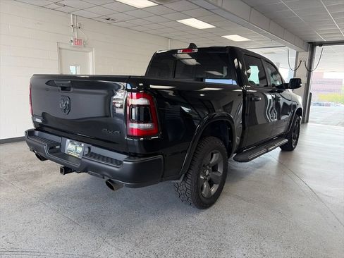 Used 2022 RAM 1500 Big Horn w/ Built-to-serve Edition AWD/4WD image 5