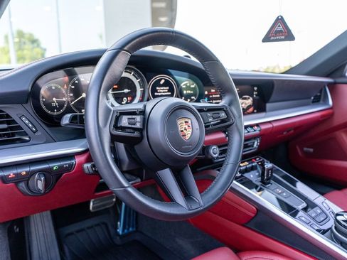 Used 2023 Porsche 911 Carrera S RWD image 36