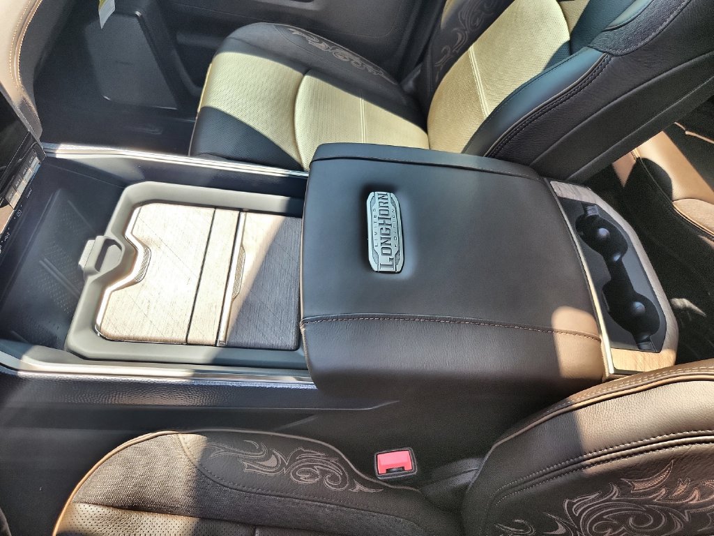 New 2027 RAM 3500 Longhorn AWD/4WD image 22