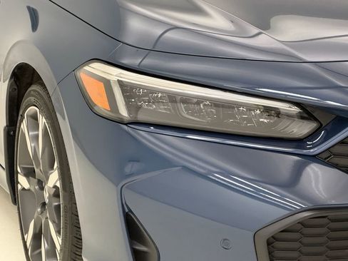 Certified 2025 Honda Civic Sport image 5