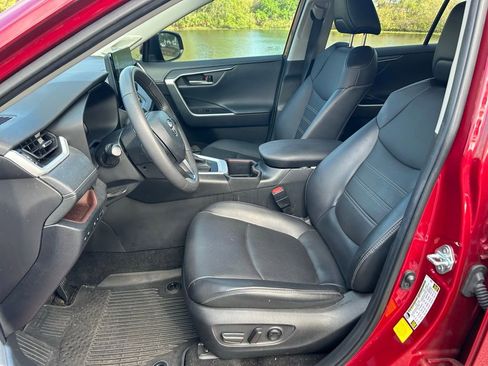 Used 2024 Toyota RAV4 Limited w/ Weather Package image 14