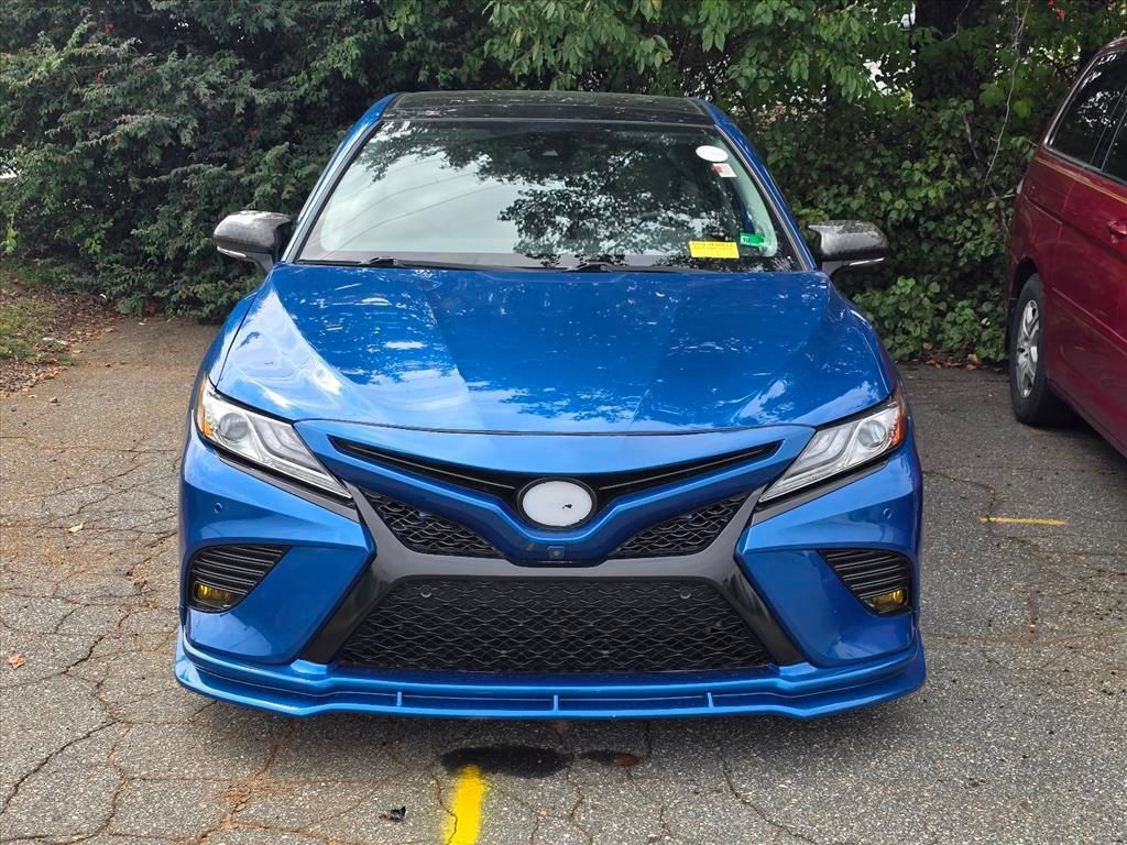 Used 2019 Toyota Camry XSE w/ Driver Assist Package FWD image 8
