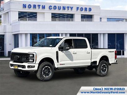 New 2025 Ford F250 Lariat w/ Lariat Ultimate Package