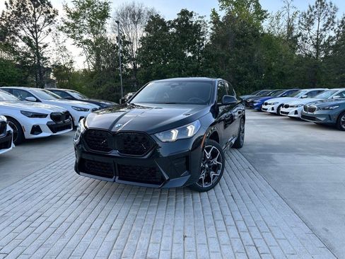 New 2026 BMW X2 xDrive28i w/ Technology Package AWD/4WD image 1