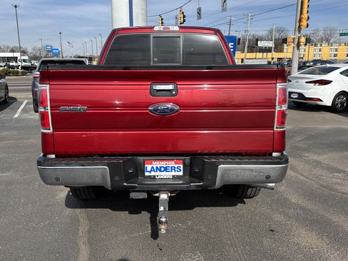 Used 2013 Ford F150 XLT w/ Luxury Equipment Group image 4