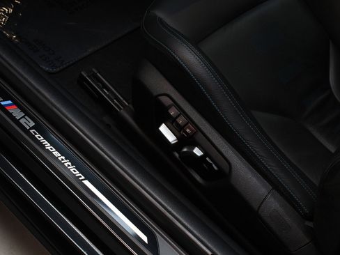 Used 2019 BMW M2 Competition w/ Executive Package RWD image 34
