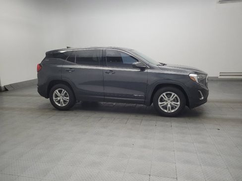 Used 2019 GMC Terrain SLE FWD image 11