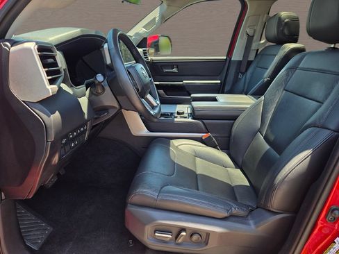 Used 2024 Toyota Sequoia Limited w/ Tow Technology Package AWD/4WD image 23