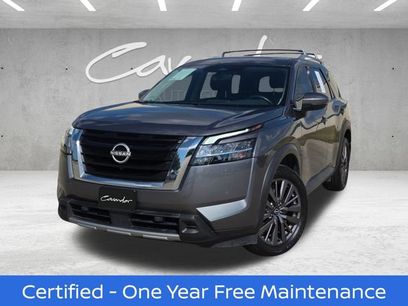 Certified 2024 Nissan Pathfinder SL w/ SL Premium Package