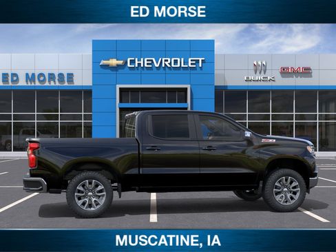 New 2026 Chevrolet Silverado 1500 LT AWD/4WD image 5