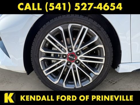Used 2023 Kia Forte GT FWD image 14