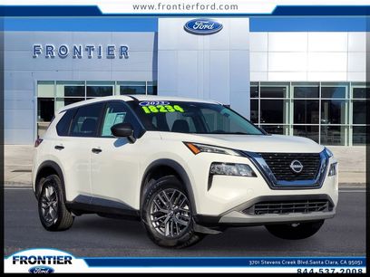 Used 2023 Nissan Rogue S